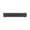 Picture of Targus Universal USB-C Dual Video 4K Docking Station with 65W Power Delivery Support 1x5K or 2x4K UHD@60Hz 2xHDMI2.0 USB-C 3xUSB-A GLAN Audio Combo