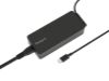 Picture of Targus 65W USB-C Charger Power Delivery Charge USB-C Laptop Tablet Mobile Phone Built-in Power Supply Protection 1.8M Cable 2yrs wty