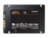 Picture of Samsung 870 EVO 1TB 2.5' SATA III 6GB/s SSD 560R/530W MB/s 98K/88K IOPS 600TBW AES 256-bit Encryption 5yrs Wty