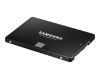 Picture of Samsung 870 EVO 1TB 2.5' SATA III 6GB/s SSD 560R/530W MB/s 98K/88K IOPS 600TBW AES 256-bit Encryption 5yrs Wty