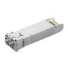 Picture of TP-Link TL-SM5110-LR 10GBase-LR SFP+ LC Transceiver Hot-Pluggable, Supports Digital Diagnostic Monitoring, SFP+ MSA Compatible, 10KM