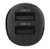 Picture of (LS)Verbatim Car Charger - Dual Port 3.4A - Black