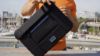 Picture of Targus 13-14.1' Grid High-Impact Slipcase - Notebook, Tablet Case Protects from a 1.2m drops on concrete TBS654GL