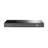 Picture of TP-Link SG3428XF Omada 24-Port SFP L2+ Managed Switch with 4 10GE SFP+ Slots, Integration with Omada SDN Controller