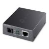 Picture of TP-Link TL-FC111PB-20 10/100Mbps WDM Media Converter with 1-Port PoE - IEEE 802.3u, 20KM, 1310 nm TX, 1550 nm RX
