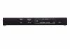 Picture of Aten 4K HDMI/DVI to HDMI Converter with Audio De-Embedder, supports ARC and DVI + Audio In to HDMI conversion, analog audio out and digital audio out