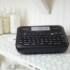 Picture of Brother PT-D610BT PC & BLUETOOTH CONNECTABLE PORTABLE P TOUCH LABELLER W/ COLOUR DISPLAY - 3.5-24MM TZE TAPE MODEL