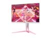 Picture of AGON AG275QXR 27' Pink 1ms 170hz, IPS  2560 × 1440 (QHD), Free-Sync Premium HDR 400 ,HDMI2.0,DP, USB hub 3.2 x 2 Special Edition Monitor (LS)