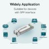Picture of TP-Link 1000Base-BX WDM Bi-Directional SFP Module (TL-SM321B-2) TX: 1310nm, RX: 1550nm, Up To 2KM Transmission Distance, LC Simplex