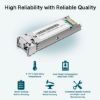 Picture of TP-Link 1000Base-BX WDM Bi-Directional SFP Module (TL-SM321B-2) TX: 1310nm, RX: 1550nm, Up To 2KM Transmission Distance, LC Simplex