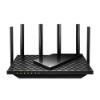 Picture of TP-Link Archer AX72 Pro AX5400 Multi-Gigabit WiFi 6 Router, 574 Mbps at 2.4 GHz + 4804 Mbps at 5 GHz, Beamforming, Smart Connect, Airtime Fairness