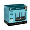 Picture of TP-Link Archer AX72 Pro AX5400 Multi-Gigabit WiFi 6 Router, 574 Mbps at 2.4 GHz + 4804 Mbps at 5 GHz, Beamforming, Smart Connect, Airtime Fairness