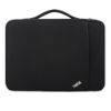 Picture of LENOVO ThinkPad 13'-14' inch Sleeve Durable lightweight construction Padded easy-grip handle Black