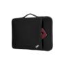 Picture of LENOVO ThinkPad 13'-14' inch Sleeve Durable lightweight construction Padded easy-grip handle Black