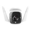 Picture of TP-Link TC65 Outdoor Security Wi-Fi Camera Ultra HD Video 3MP Definition, Wired/Wireless, Night Vision, Alarm, Two-Way Audio Microphone, Voice Control