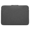 Picture of Targus 13-14' Cypress EcoSmart Sleeve Bag  for Laptop Notebook Tablet - Fits 13' 13.3' 14', Made with 3 Recycled Water Bottles - Grey