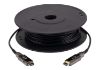 Picture of Aten 10M True 4K HDMI Active Optical Cable with pluggable gender connectors