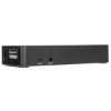 Picture of Targus Universal USB-C Dual Video 4K Docking Station with 100W Power Delivery 2x4K UHD@60Hz 2xHDMI2.0 2xDP USB-C 4xUSB-A GLAN Audio Combo