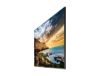 Picture of Samsung 55' QET Professional Display 4K UHD 3840x2160 8ms 4000:1 2xHDMI USB LAN 16/7 Speakers VESA Digital Signage 3YR WTY