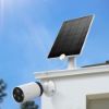 Picture of TP-Link Tapo A200 Tapo Solar Panel, Up to 4.5W Charging Power, 4M Charging Cable, 360° Adjustable Mounting Bracket