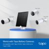 Picture of TP-Link Tapo A200 Tapo Solar Panel, Up to 4.5W Charging Power, 4M Charging Cable, 360° Adjustable Mounting Bracket