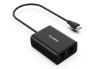 Picture of Yealink EHS60 WH6X DECT, Wireless Headset Adapter for WH6x Yealink headsets, USB, Plug And Play