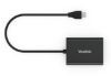 Picture of Yealink EHS60 WH6X DECT, Wireless Headset Adapter for WH6x Yealink headsets, USB, Plug And Play