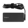 Picture of Targus 100W USB-C Charger - Compatible with USB-C Laptops, Tablets, Phones, Built-in Power Adapter, Up to 100W Power Delivery,1.8M Cable, 2YR WTY