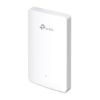 Picture of TP-Link EAP615-Wall Omada AX1800 Wall Plate WiFi 6 Access Point, 1201/574 Mbps, 4x Gigabit Ethernet Port, 2x Antenna, Centralised Management