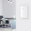 Picture of TP-Link EAP615-Wall Omada AX1800 Wall Plate WiFi 6 Access Point, 1201/574 Mbps, 4x Gigabit Ethernet Port, 2x Antenna, Centralised Management
