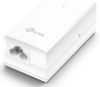 Picture of TP-Link POE2412G Omada 24V Passive PoE Injector Adapter, 1× Gigabit PoE Port, 1× Gigabit Non-PoE Port, Data and Power Carried over The Same Cable, 24V