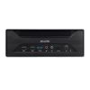 Picture of Shuttle XH610 XPC Intel 14th/13th/12th Gen LGA1700 socket, 3L, H610, 2x LAN, 2x COM, HDMI, DP, VGA,  3x 2.5' HDD/SSD, 120W