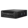 Picture of Shuttle XH610 XPC Intel 14th/13th/12th Gen LGA1700 socket, 3L, H610, 2x LAN, 2x COM, HDMI, DP, VGA,  3x 2.5' HDD/SSD, 120W