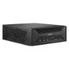 Picture of Shuttle XH610 XPC Intel 14th/13th/12th Gen LGA1700 socket, 3L, H610, 2x LAN, 2x COM, HDMI, DP, VGA,  3x 2.5' HDD/SSD, 120W