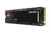 Picture of Samsung 990 Pro 2TB Gen4 NVMe SSD 7450MB/s 6900MB/s R/W 1550K/1200K IOPS 1200TBW 1.5M Hrs MTBF for PS5 5yrs Wty