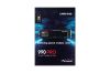 Picture of Samsung 990 Pro 2TB Gen4 NVMe SSD 7450MB/s 6900MB/s R/W 1550K/1200K IOPS 1200TBW 1.5M Hrs MTBF for PS5 5yrs Wty