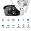 Picture of TP-Link VIGI 4MP C340-W(4mm) Outdoor Full-Colour Wi-Fi Bullet Network Camera, 4mm Lens, Smart Detection, 3YW