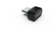 Picture of Yealink BT51-C, USB-C Bluetooth Dongle, Support BH72/BH76 Connect To PC , guarantees a first-rate range of up to 100ft/30m Black, Plug-and-play