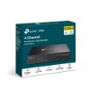 Picture of TP-Link VIGI NVR1004H-4P 4 Channel PoE+ Network Video Recorder, 24/7 Continuous Recording, 4K HDMI Video Output & 16MP Decoding (HDD Not Included)