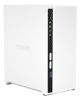Picture of QNAP TS-233 2 Bay NAS ARM 4-core Cortex-A55 2.0GHz processor 2GB Hot-swappable 1xGbE WOL 2xUSB2.0 1xUSB3.2 FAN 2 year warranty