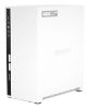 Picture of QNAP TS-233 2 Bay NAS ARM 4-core Cortex-A55 2.0GHz processor 2GB Hot-swappable 1xGbE WOL 2xUSB2.0 1xUSB3.2 FAN 2 year warranty