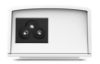 Picture of TP-Link POE4824G Omada 48V Passive PoE Injector Adapter, Data and Power Carried over The Same Cable, 48 V Power Input, 24 W PoE Power, Plastic Case