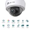 Picture of TP-Link VIGI 4MP C240(4mm) Full-Color Dome Network Camera, 4mm Lens, Smart Detection, 3YW