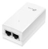 Picture of TP-Link POE4818G Omada 48V Passive PoE Injector Adapter, 1× Gigabit PoE Port, 1× Gigabit Non-PoE Port