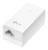 Picture of TP-Link POE4818G Omada 48V Passive PoE Injector Adapter, 1× Gigabit PoE Port, 1× Gigabit Non-PoE Port