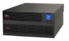 Picture of APC Easy UPS 6000VA/6000W Online UPS, 5U Rackmount, 230V/HW Input, 1x HW Outlets, Lead Acid Battery, W/ Battery Pack, W/ Rail Kit