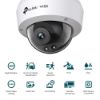 Picture of TP-Link VIGI 4MP C240I(4mm) IR Dome Network Camera, 4mm Lens, Smart Detection, 3YW