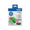 Picture of LC432xl Colour Value Pack 1xcyan 1x Magenta 1x Yellow