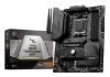 Picture of MSI MAG B650 TOMAHAWK WIFI AMD AM5 ATX Motherboard, 4x DDR5 ~64GB, 1x PCI-E x16, 3x M.2, 6x SATA, 2x USB2.0, 8x USB 3.2, 1x USB-C