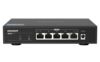 Picture of QNAP QSW-1105-5T 5 Port Gigabit Switch, Supports up to 2.5Gbe Connectivity, Plug and play